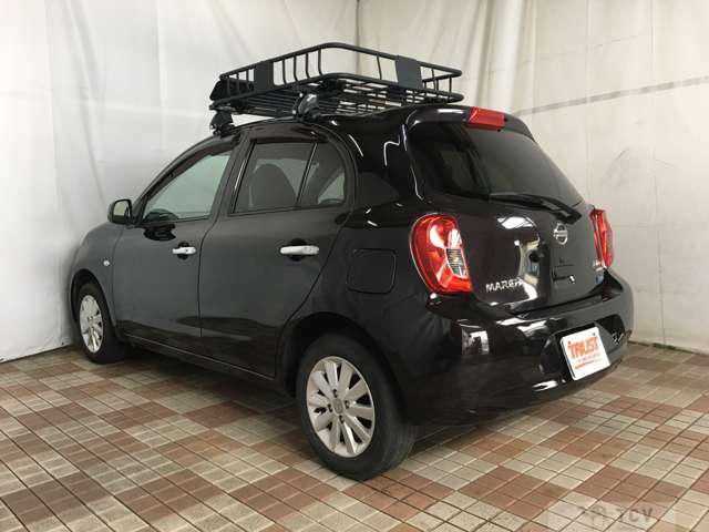 2013 Nissan March