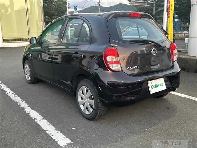 2011 Nissan March