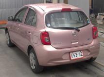 2015 Nissan March