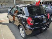 2015 Nissan March