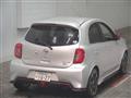 2016 Nissan March