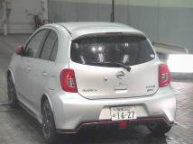 2016 Nissan March