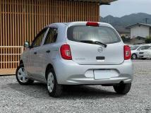 2015 Nissan March