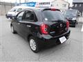 2016 Nissan March
