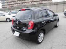 2016 Nissan March
