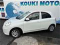 2011 Nissan March