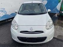2011 Nissan March
