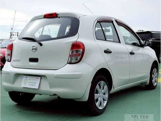2011 Nissan March
