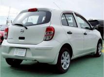 2011 Nissan March