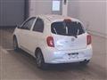 2017 Nissan March