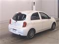 2017 Nissan March