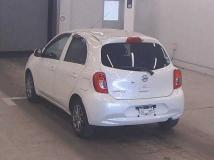 2017 Nissan March