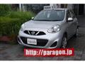 2018 Nissan March