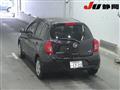 2014 Nissan March