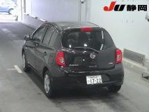 2014 Nissan March