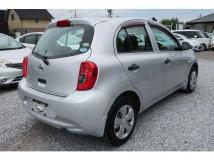 2015 Nissan March