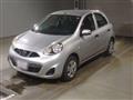 2018 Nissan March