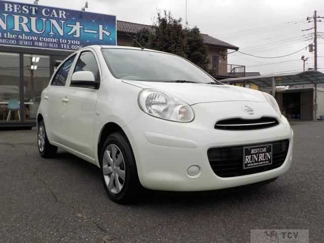 2013 Nissan March