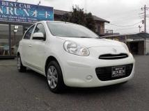 2013 Nissan March