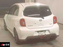 2014 Nissan March