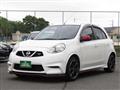 2017 Nissan March
