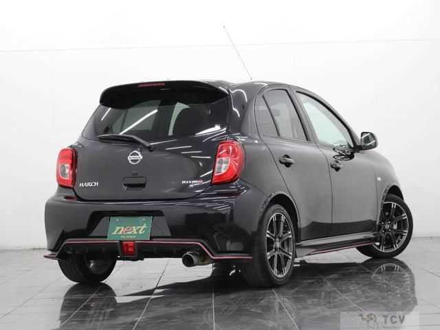 2015 Nissan March