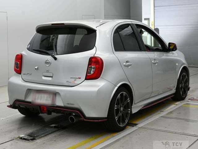 2014 Nissan March