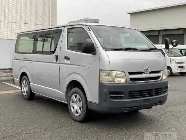 2007 Toyota Hiace Van