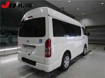 2012 Toyota Hiace Van