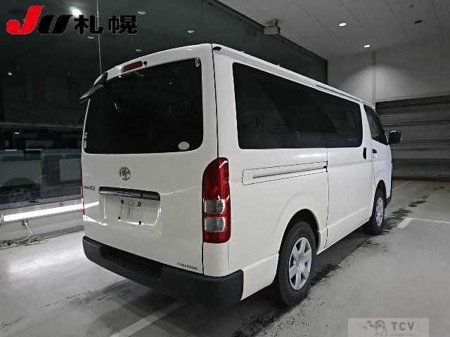 2014 Toyota Regiusace Van