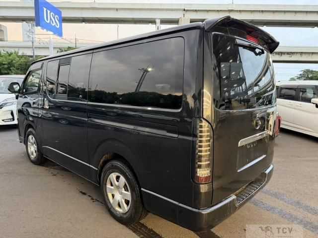 2011 Toyota Hiace Van