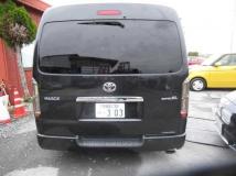 2010 Toyota Hiace Van