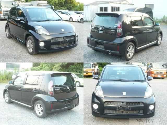 2009 Toyota Passo