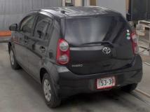 2013 Toyota Passo