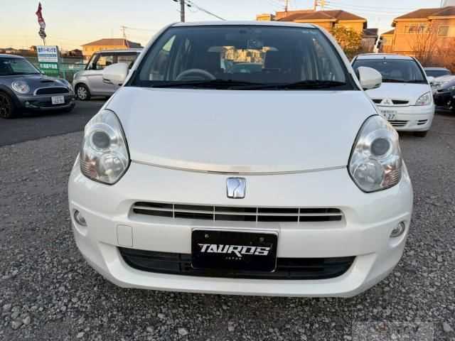 2011 Toyota Passo