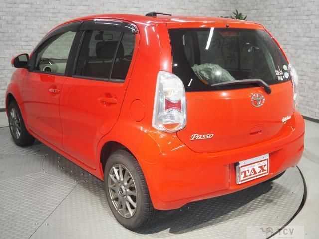2014 Toyota Passo