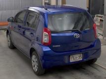 2015 Toyota Passo