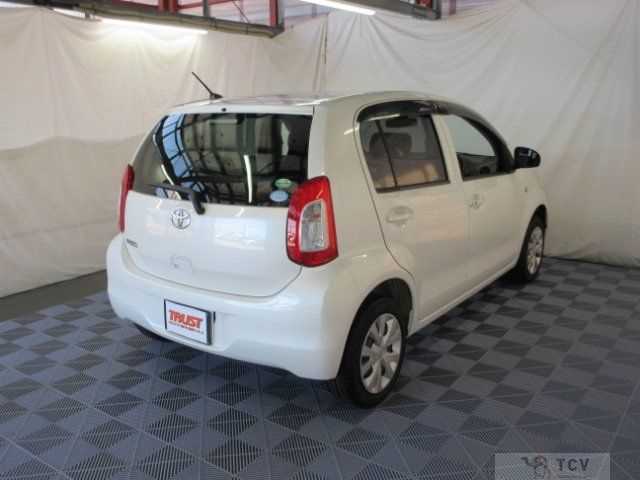 2015 Toyota Passo
