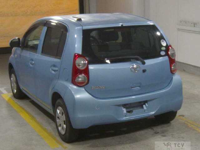 2012 Toyota Passo