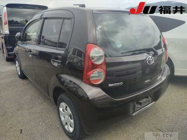 2013 Toyota Passo