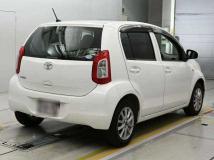 2015 Toyota Passo