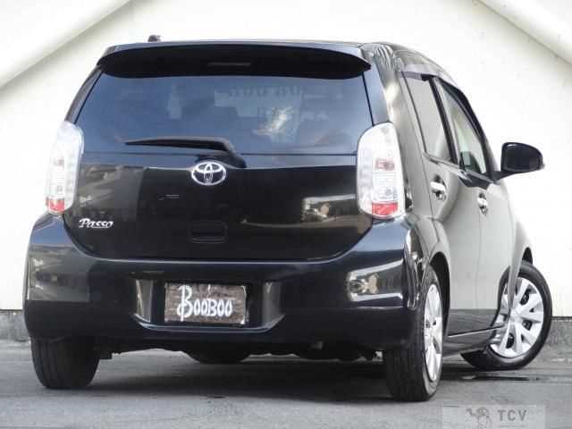 2014 Toyota Passo