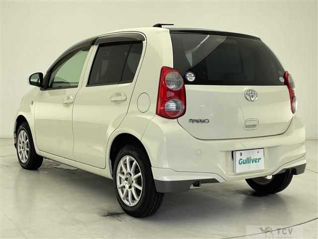 2011 Toyota Passo