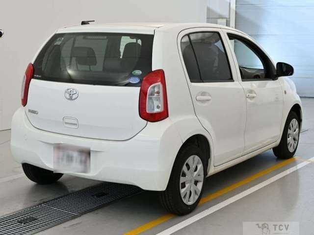 2015 Toyota Passo
