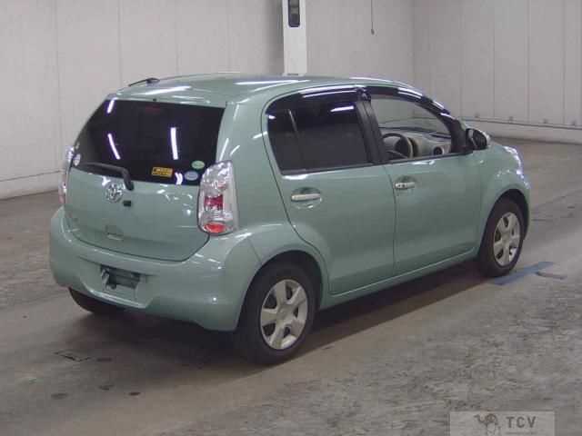 2012 Toyota Passo