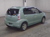 2012 Toyota Passo