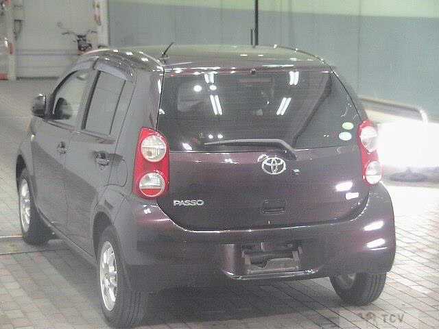 2012 Toyota Passo
