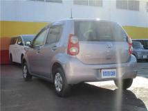 2012 Toyota Passo