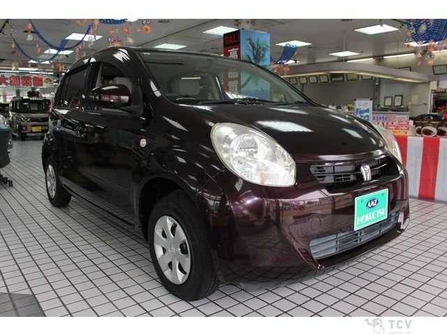 2011 Toyota Passo