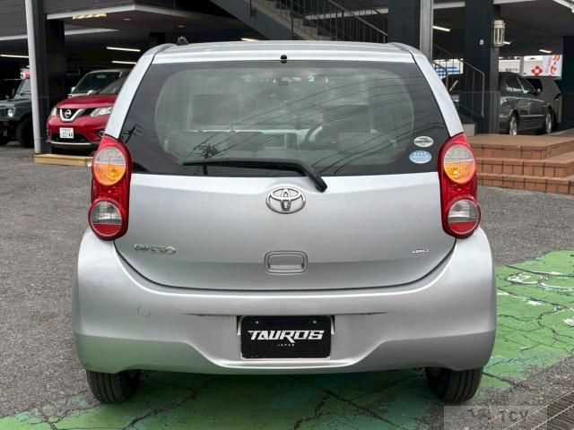 2010 Toyota Passo